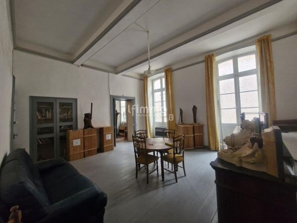Appartement centre de Limoux