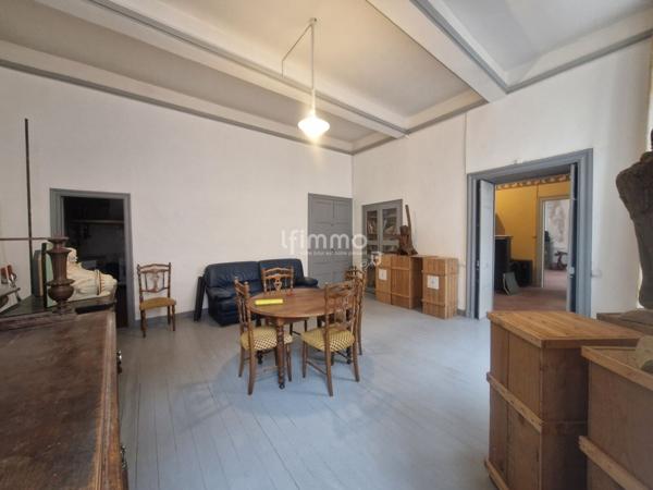 Appartement centre de Limoux