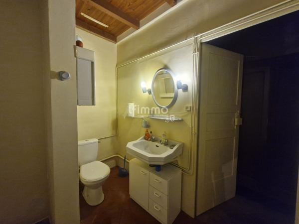 Appartement centre de Limoux