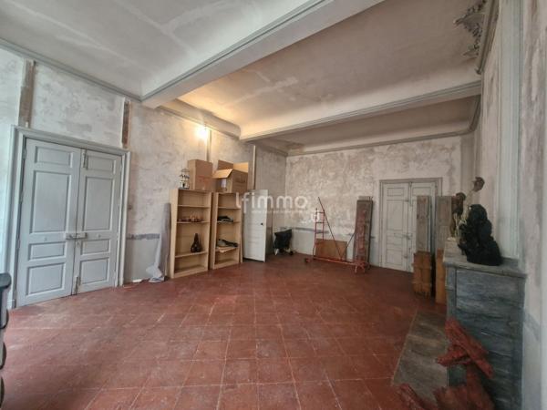 Appartement centre de Limoux