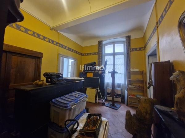 Appartement centre de Limoux