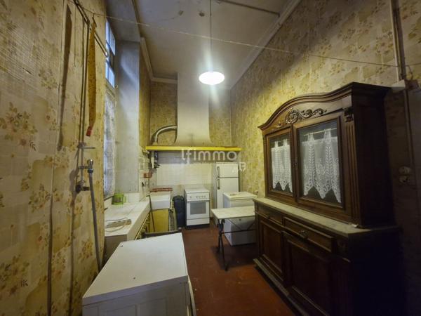 Appartement centre de Limoux