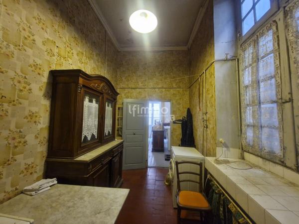 Appartement centre de Limoux