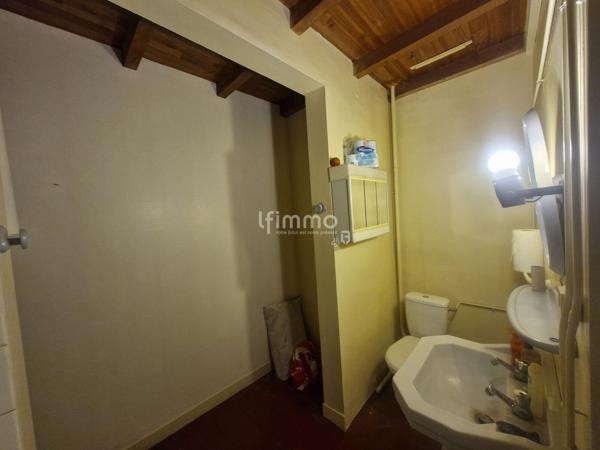 Appartement centre de Limoux