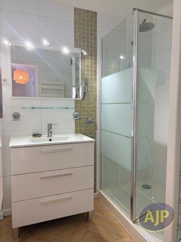 Appartement à vendre Les Sables D Olonne - 3 pièces, 57m² avec 1 chambre(s) à 222 810€ - AJP Immobilier Les Sables-d'Olonne