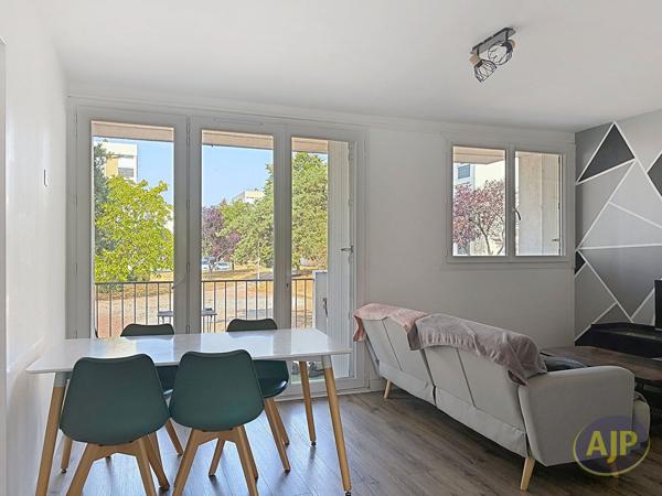 Appartement à vendre Cholet - 4 pièces, 66m² avec 3 chambre(s) à 129 060€ - AJP Immobilier Cholet