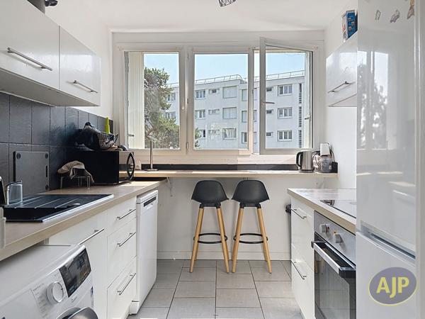 Appartement à vendre Cholet - 4 pièces, 66m² avec 3 chambre(s) à 129 060€ - AJP Immobilier Cholet