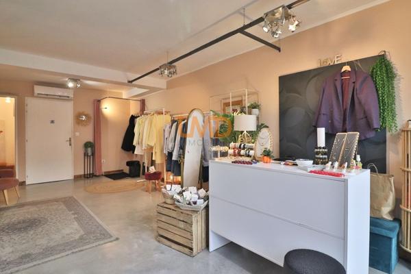 Fonds de commerce – Prêt-à-porter – Saint-Maximin-la-Sainte-Baume