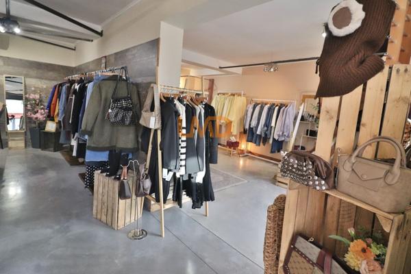 Fonds de commerce – Prêt-à-porter – Saint-Maximin-la-Sainte-Baume