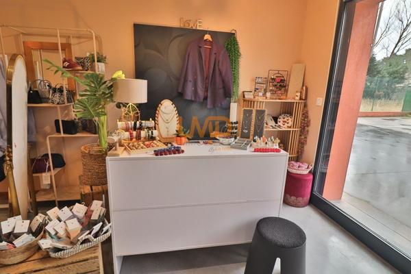 Fonds de commerce – Prêt-à-porter – Saint-Maximin-la-Sainte-Baume
