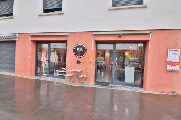 Fonds de commerce – Prêt-à-porter – Saint-Maximin-la-Sainte-Baume