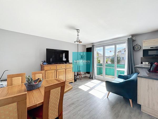 Le Plessis Bouchard - Charmant 3 pièces avec balcon - Quartier calme et privilégié