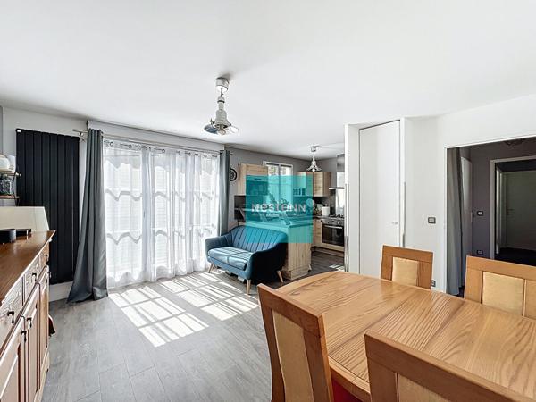 Le Plessis Bouchard - Charmant 3 pièces avec balcon - Quartier calme et privilégié