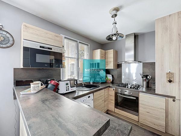 Le Plessis Bouchard - Charmant 3 pièces avec balcon - Quartier calme et privilégié