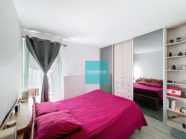 Le Plessis Bouchard - Charmant 3 pièces avec balcon - Quartier calme et privilégié