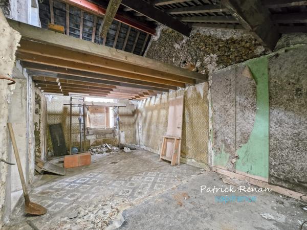 Maison à vendre à rénover 2-4 pièces BOIS D'ARCY (78)