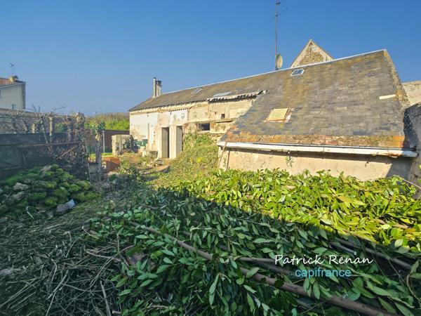Maison à vendre à rénover 2-4 pièces BOIS D'ARCY (78)