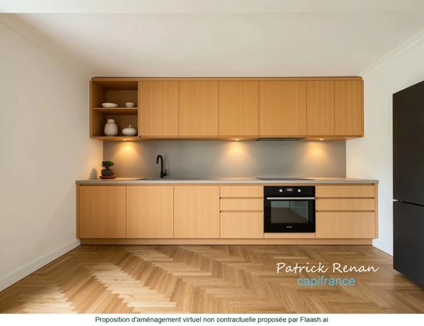 Maison à vendre à rénover 2-4 pièces BOIS D'ARCY (78)