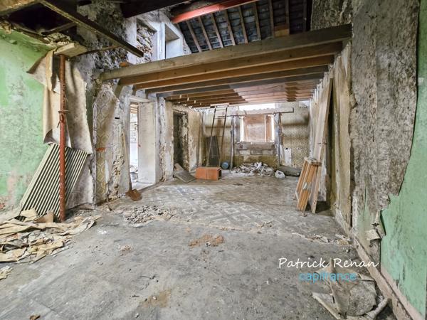 Maison à vendre à rénover 2-4 pièces BOIS D'ARCY (78)