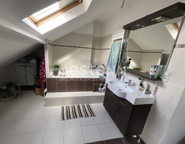 Maison Bezons limite Houilles de 6 pièces 135 m2