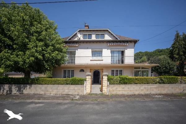 Maison à vendre 199 900 € Firmi 7 p 166 m² DPE E