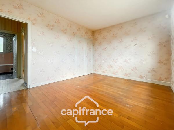 MAISON SUR SOUS-SOL COMPLET AVEC BEAU TERRAIN ARBORÉ – Fenay Domois