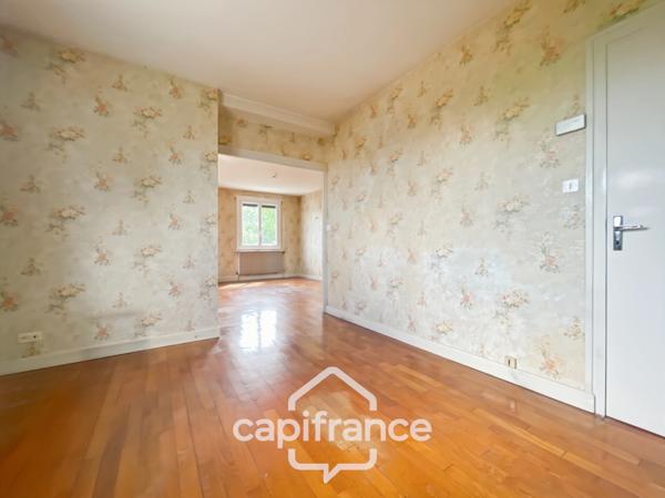 MAISON SUR SOUS-SOL COMPLET AVEC BEAU TERRAIN ARBORÉ – Fenay Domois