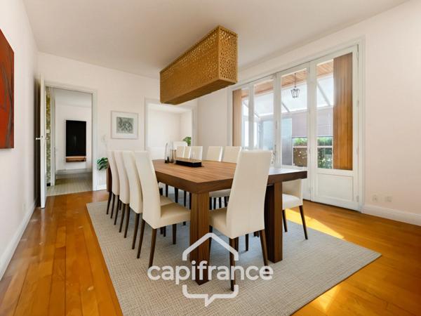 MAISON SUR SOUS-SOL COMPLET AVEC BEAU TERRAIN ARBORÉ – Fenay Domois