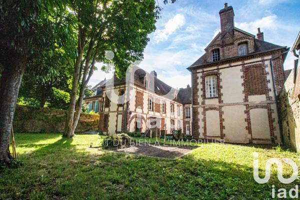 Maison à vendre 15 pièces 650 m² L'Aigle