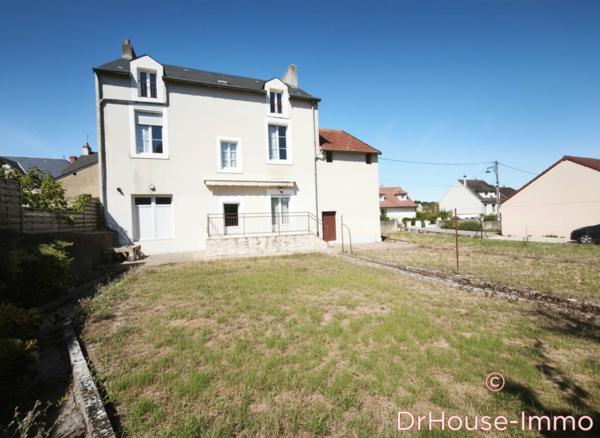 Maison à vendre 5 pièces de 112 m²