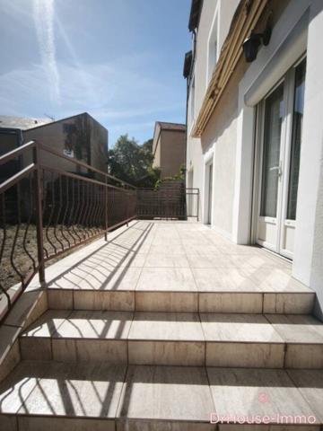 Maison à vendre 5 pièces de 112 m²
