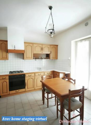 Maison à vendre 5 pièces de 112 m²
