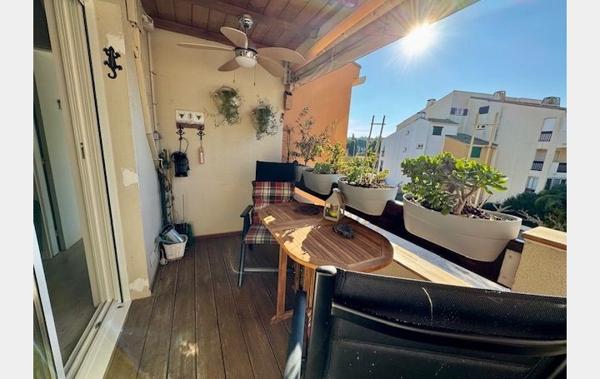 Vente Appartement P3 Duplex rénové(e) Le grau-du-roi   