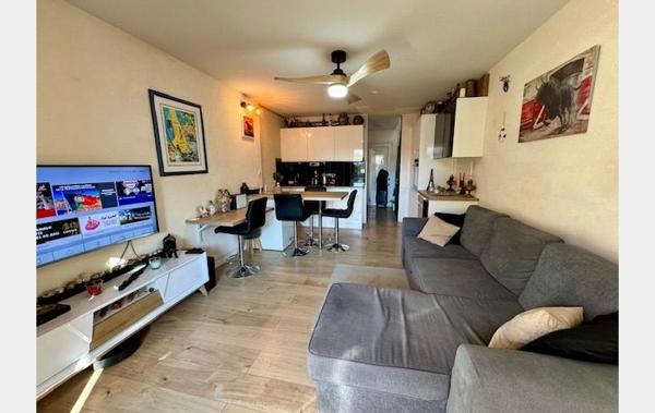 Vente Appartement P3 Duplex rénové(e) Le grau-du-roi   