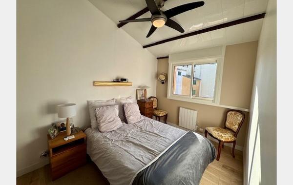 Vente Appartement P3 Duplex rénové(e) Le grau-du-roi   