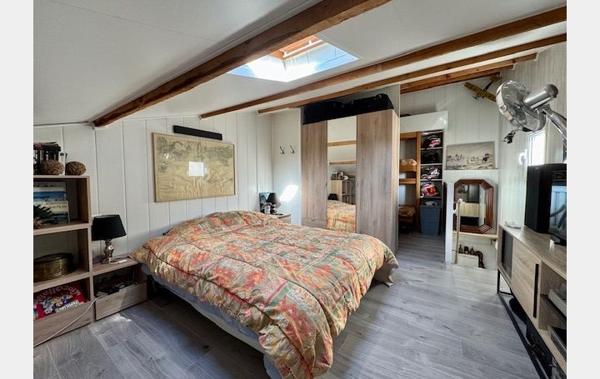 Vente Appartement P3 Duplex rénové(e) Le grau-du-roi   