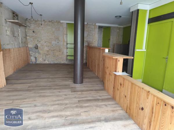 Local commercial à louer Périgueux (24000)