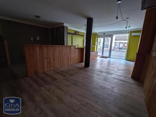 Local commercial à louer Périgueux (24000)