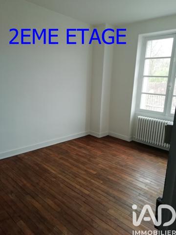 Immeuble à vendre 9 pièces 178 m² Chabanais