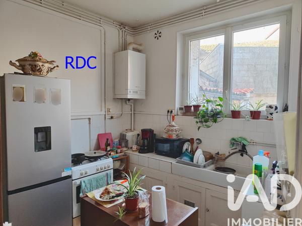 Immeuble à vendre 9 pièces 178 m² Chabanais