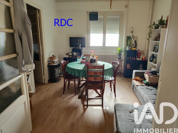 Immeuble à vendre 9 pièces 178 m² Chabanais