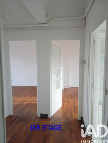 Immeuble à vendre 9 pièces 178 m² Chabanais