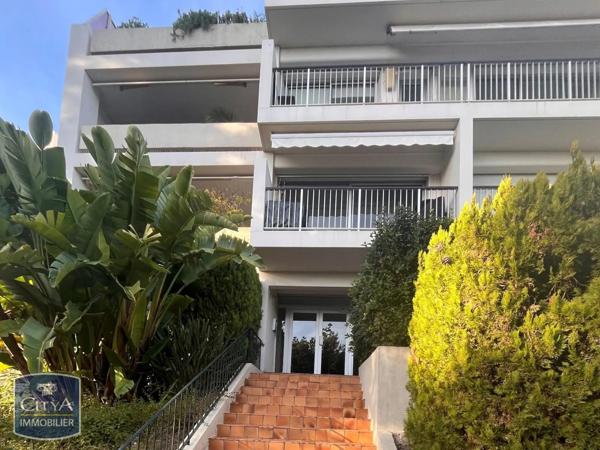 Appartement à louer 1 pièce 24.16m²