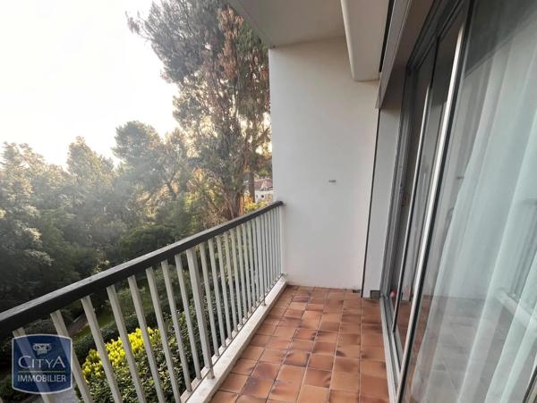 Appartement à louer 1 pièce 24.16m²