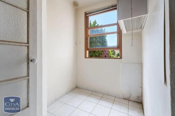 Vente appartement 2 pièces de 42.84m²