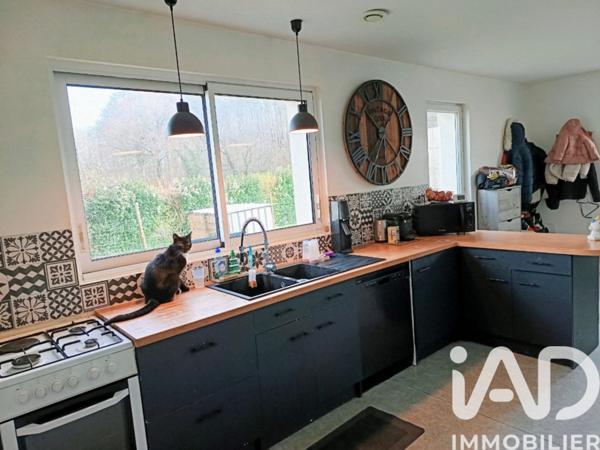 Maison à vendre 6 pièces 120 m² Vautorte