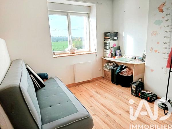 Maison à vendre 6 pièces 120 m² Vautorte