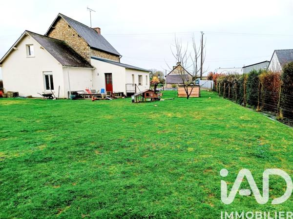 Maison à vendre 6 pièces 120 m² Vautorte