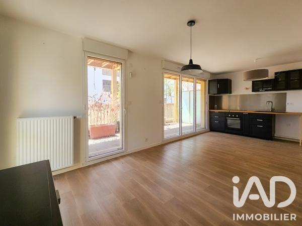 Studio à vendre 32 m² Carrières-sous-Poissy