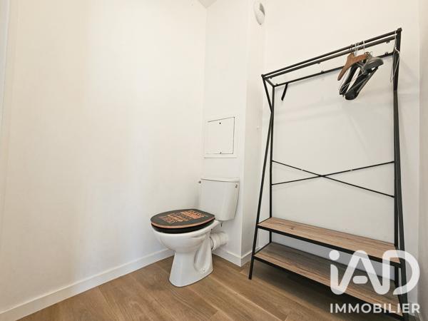 Studio à vendre 32 m² Carrières-sous-Poissy